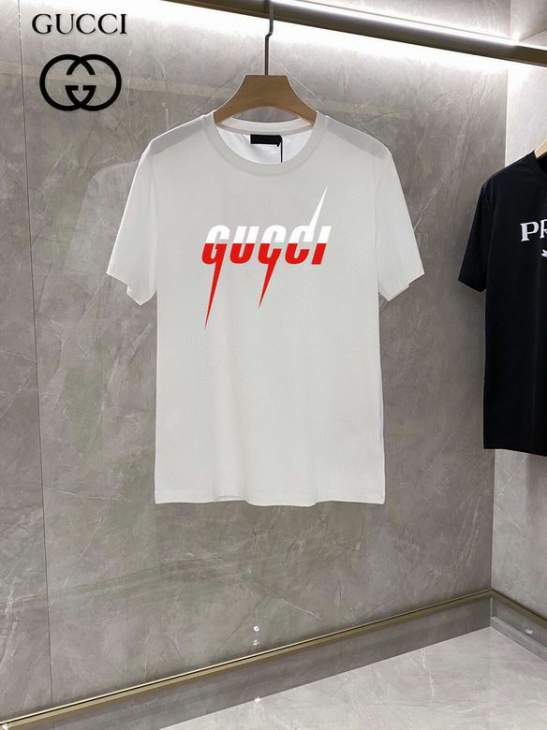 Picture of Gucci T Shirts Short _SKUGucciS-4XL25tn1011601